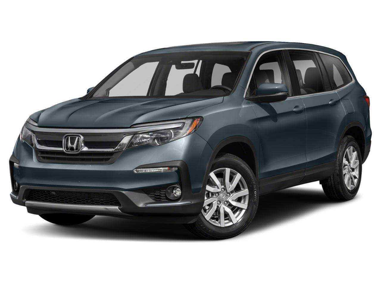2019 Honda Pilot EX-L BLIND SPOT