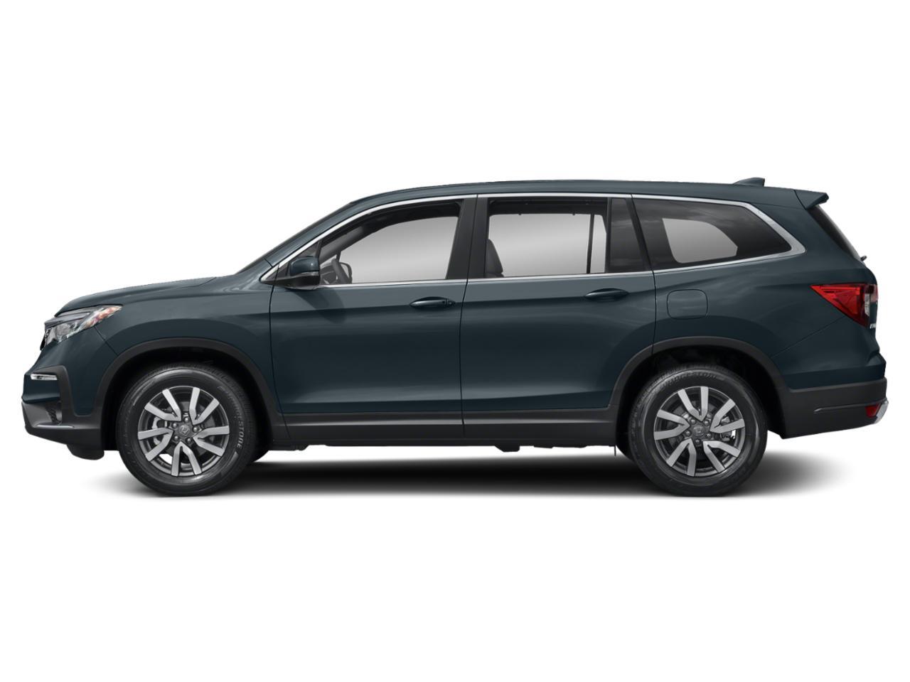 2019 Honda Pilot EX-L BLIND SPOT