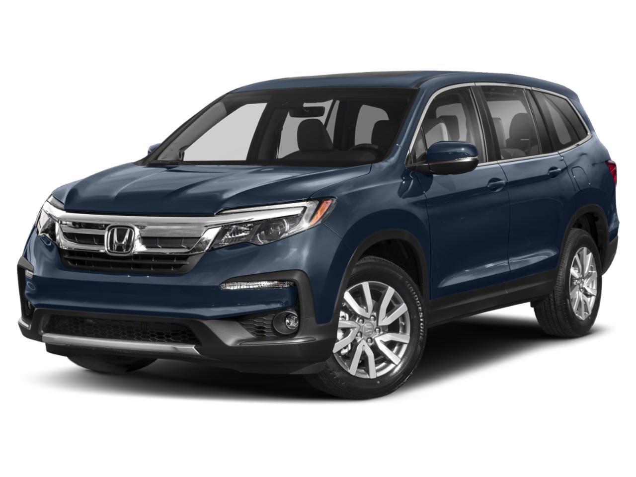 2019 Honda Pilot EX-L w/Navi &amp; RES Folsom CA