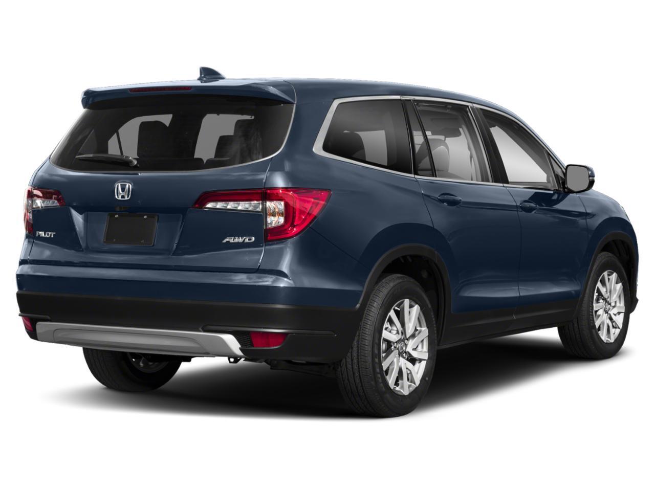 2019 Honda Pilot EX-L w/Navi &amp; RES Folsom CA
