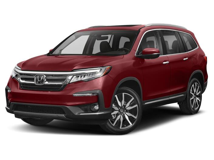 2019 Honda Pilot Elite San Clemente CA