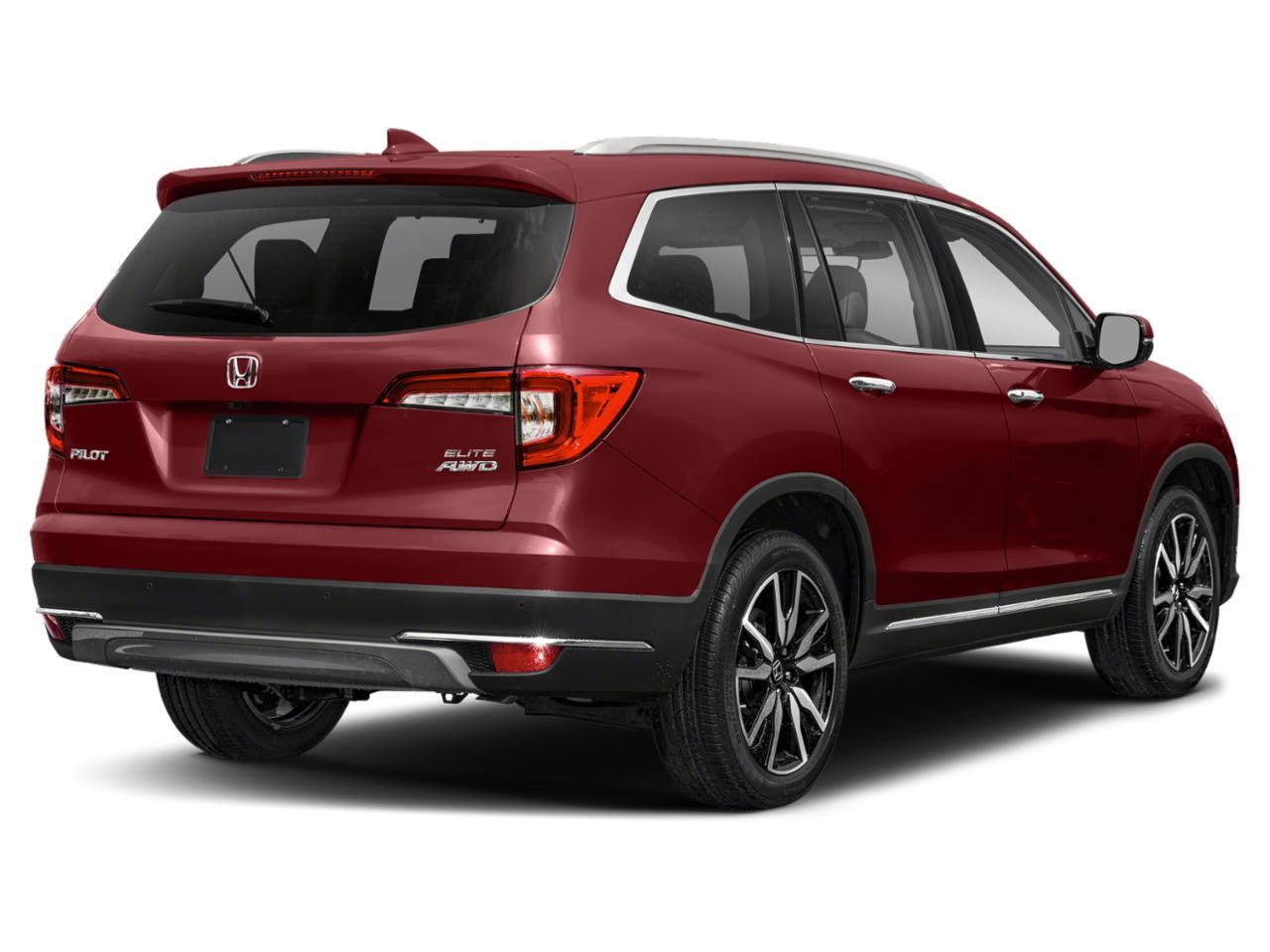2019 Honda Pilot Elite San Clemente CA