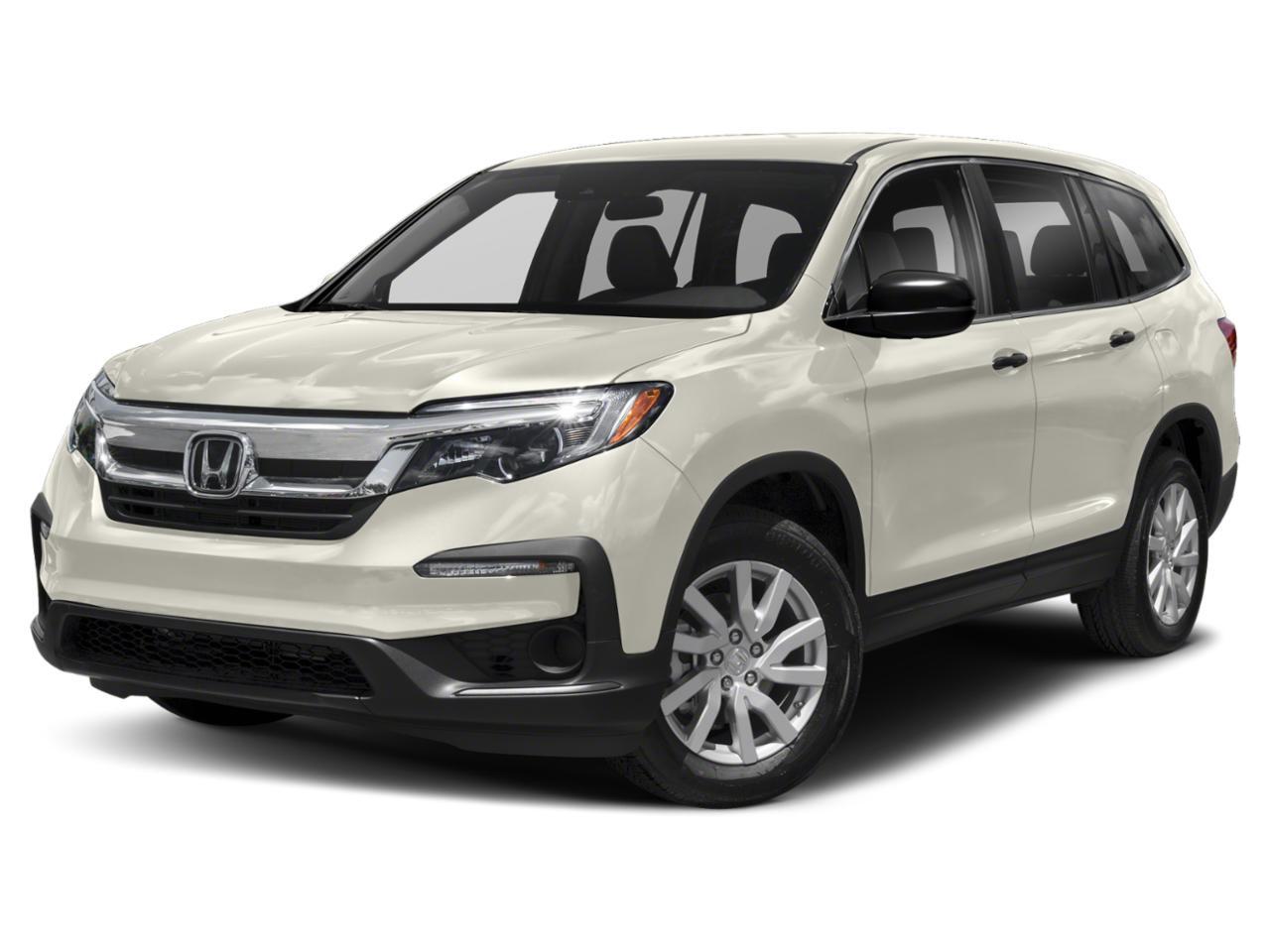 2019 Honda Pilot LX
