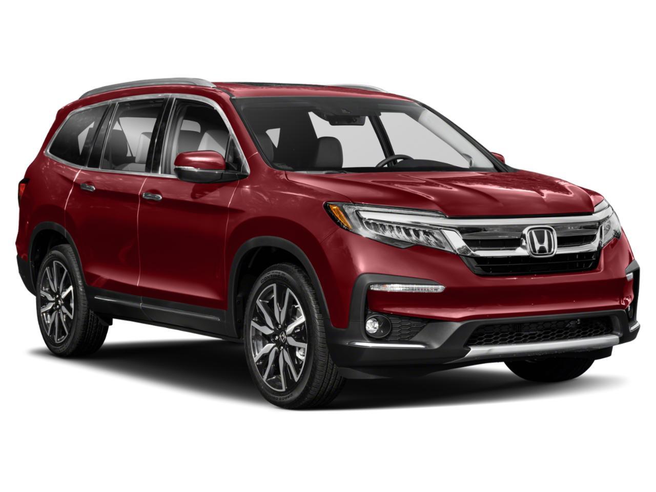 2019 Honda Pilot Touring 7 Passenger San Clemente CA