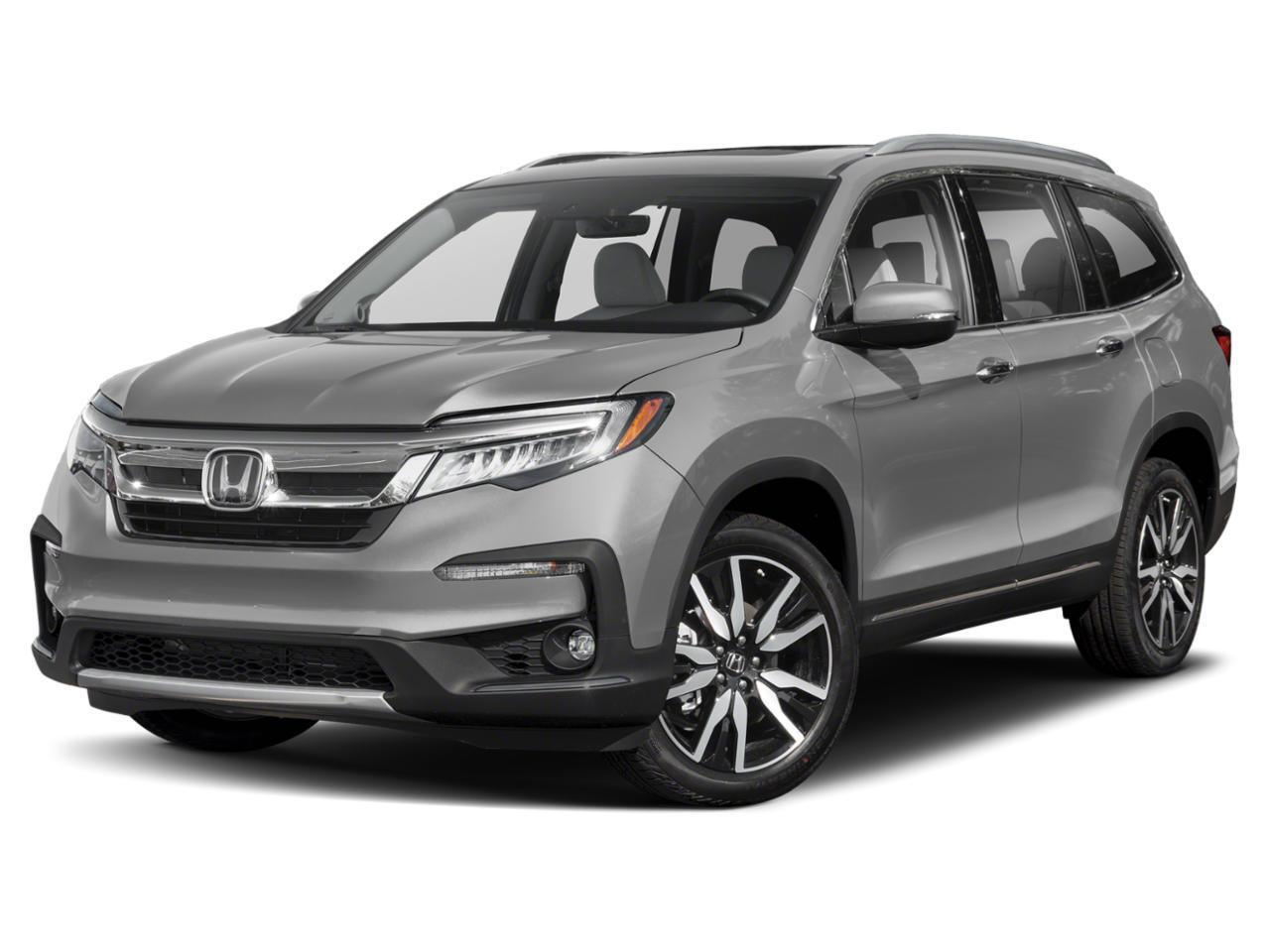 2019 Honda Pilot Touring 8-Passenger