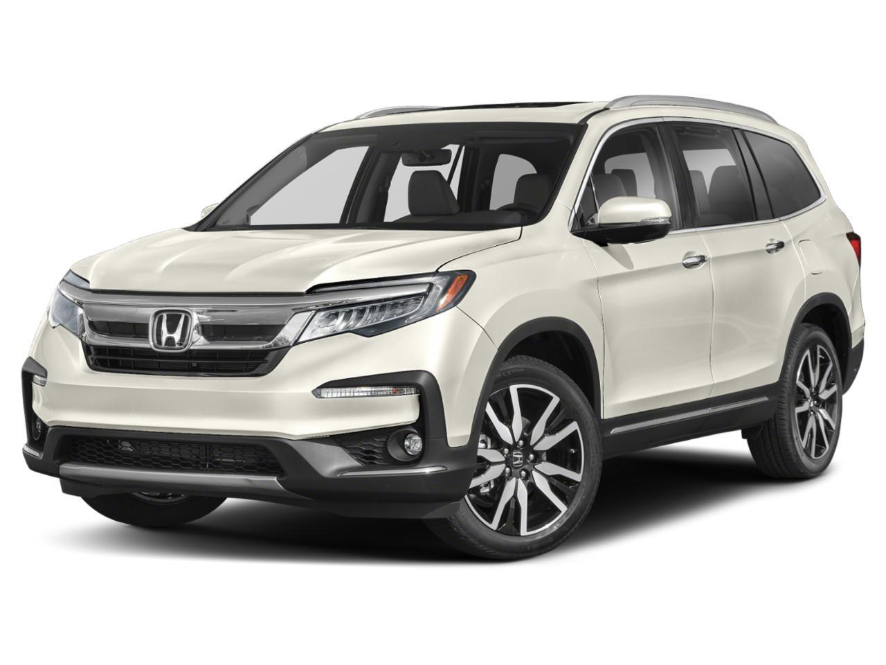 2019 Honda Pilot