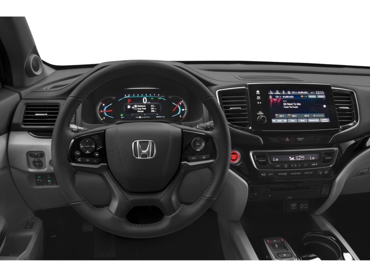 2019 Honda Pilot Touring Lubbock TX