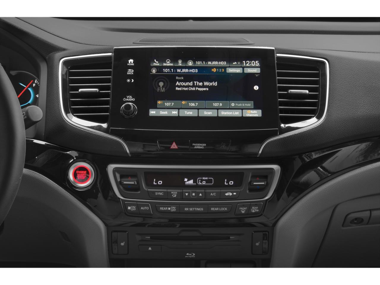 2019 Honda Pilot Touring Lubbock TX
