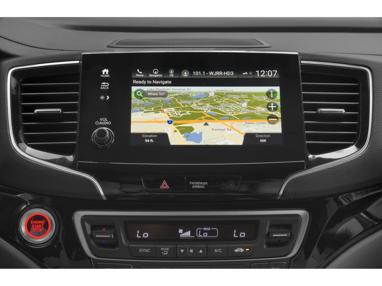 2019 Honda Pilot Touring Lubbock TX