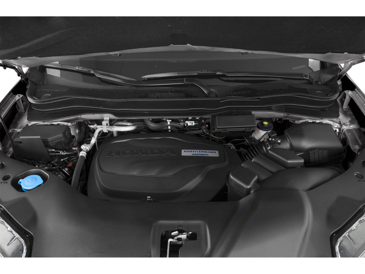2019 Honda Pilot Touring Lubbock TX