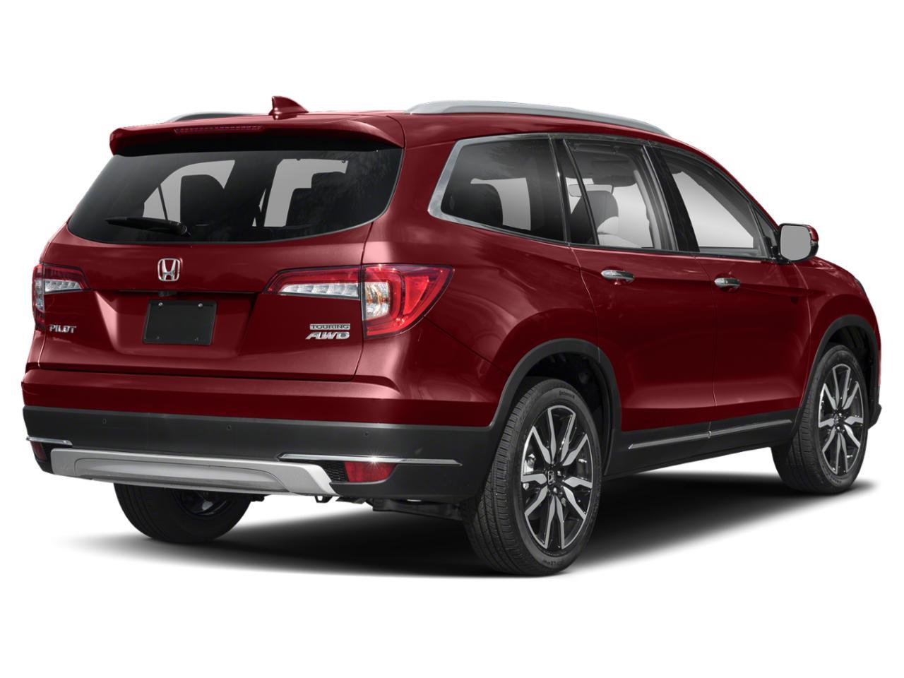 2019 Honda Pilot Touring San Clemente CA