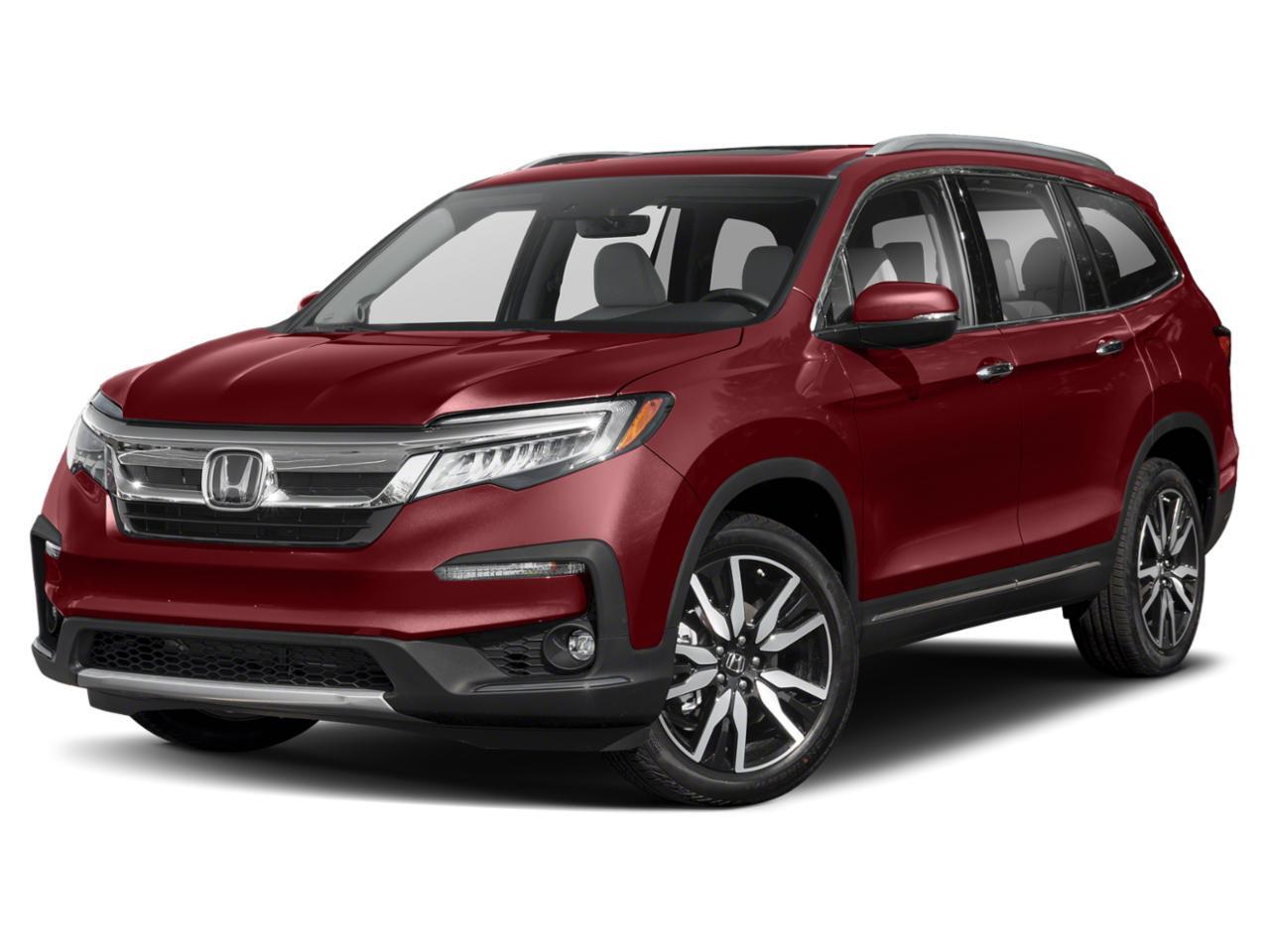 2019 Honda PILOT Touring