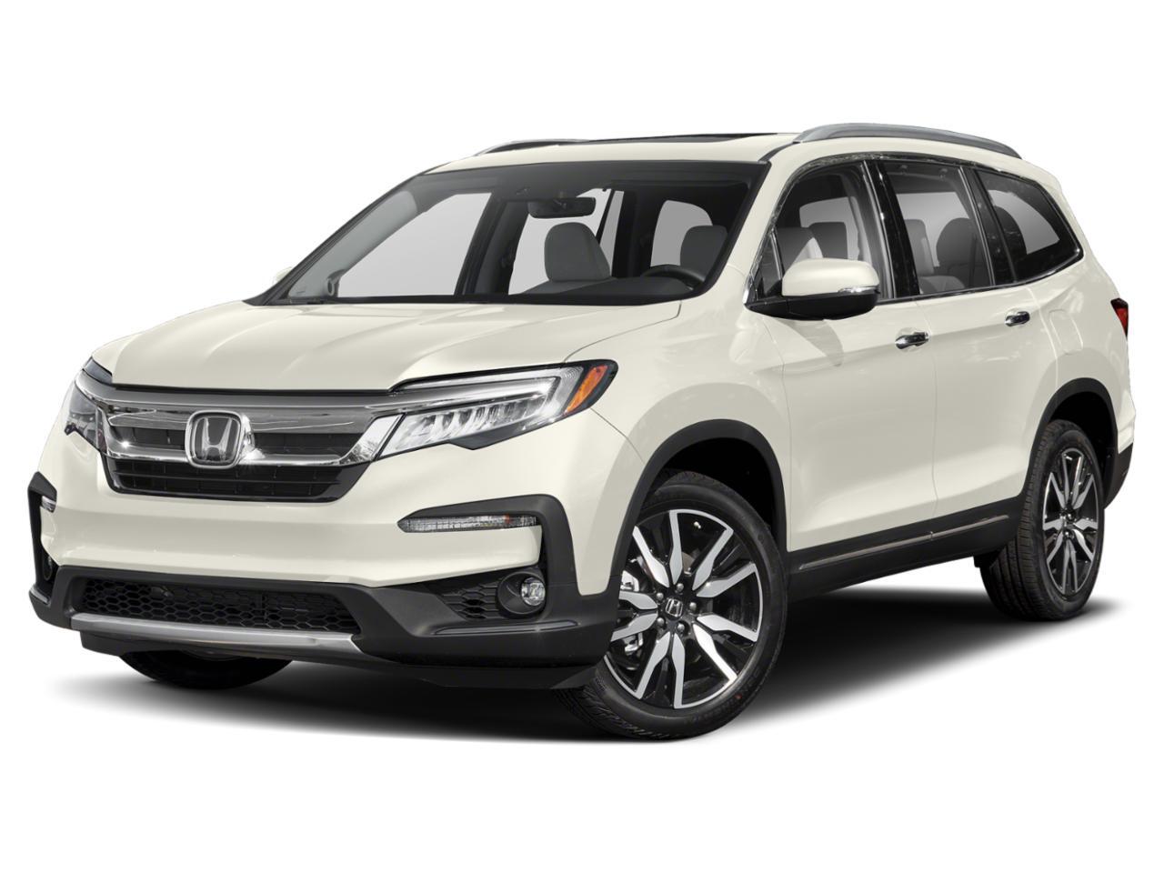 2019 Honda Pilot Touring