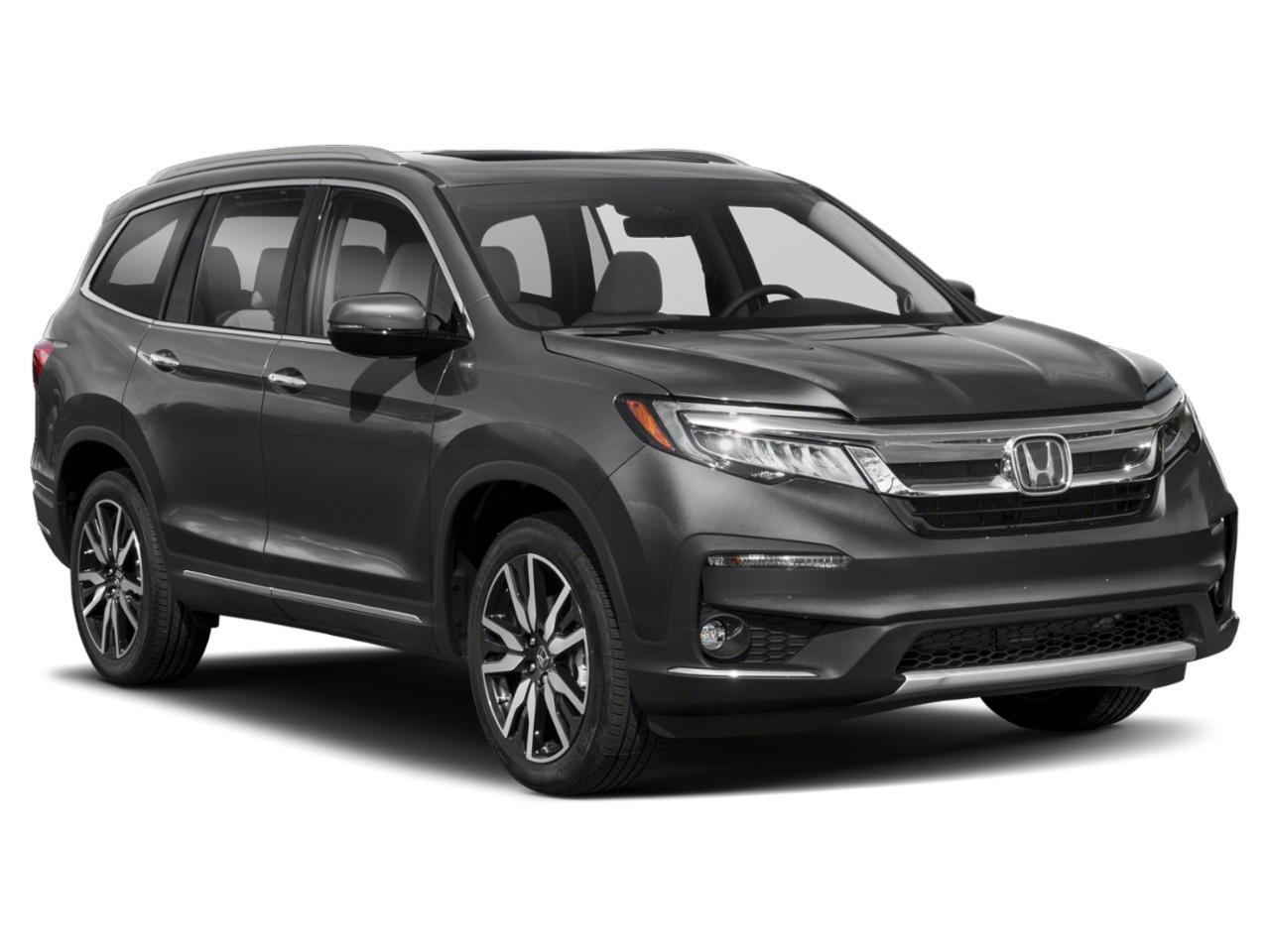 2019 Honda Pilot Touring San Clemente CA