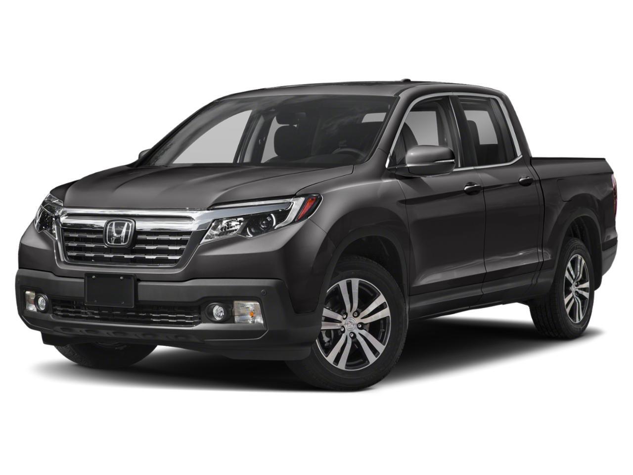 2019 Honda Ridgeline EX-L