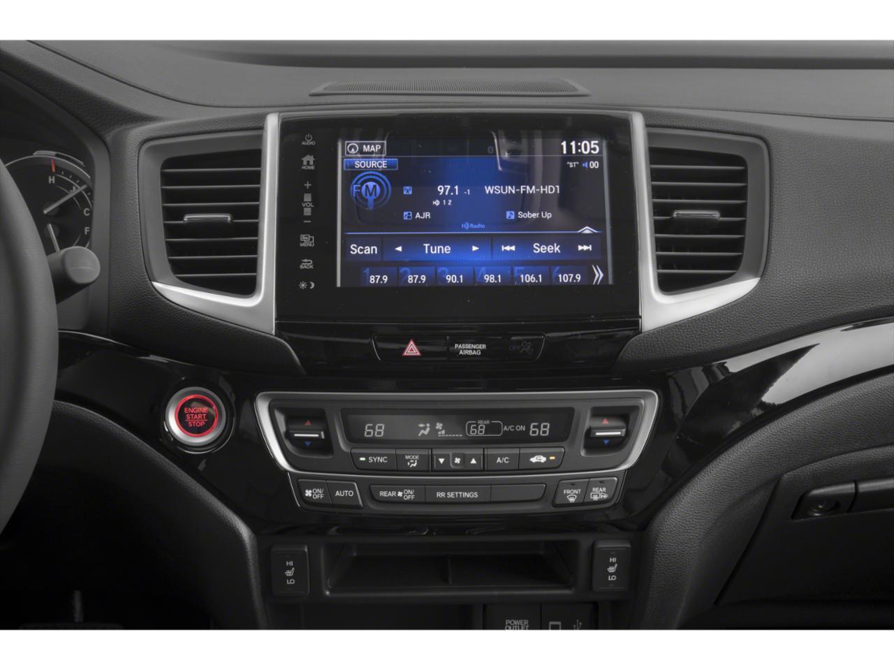 2019 Honda Ridgeline RTL-E San Clemente CA