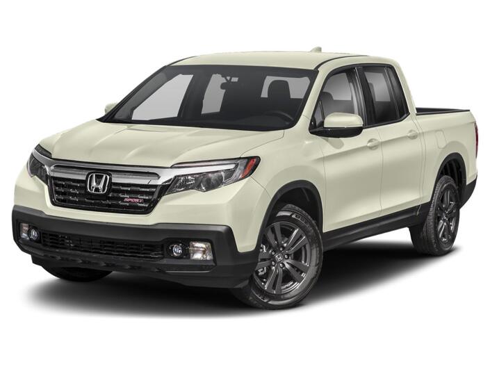 2019 Honda Ridgeline Sport Oshkosh WI
