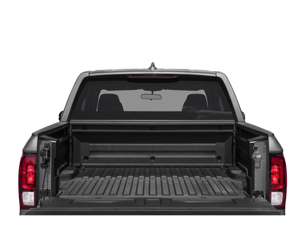 2019 Honda Ridgeline Sport Roseville CA