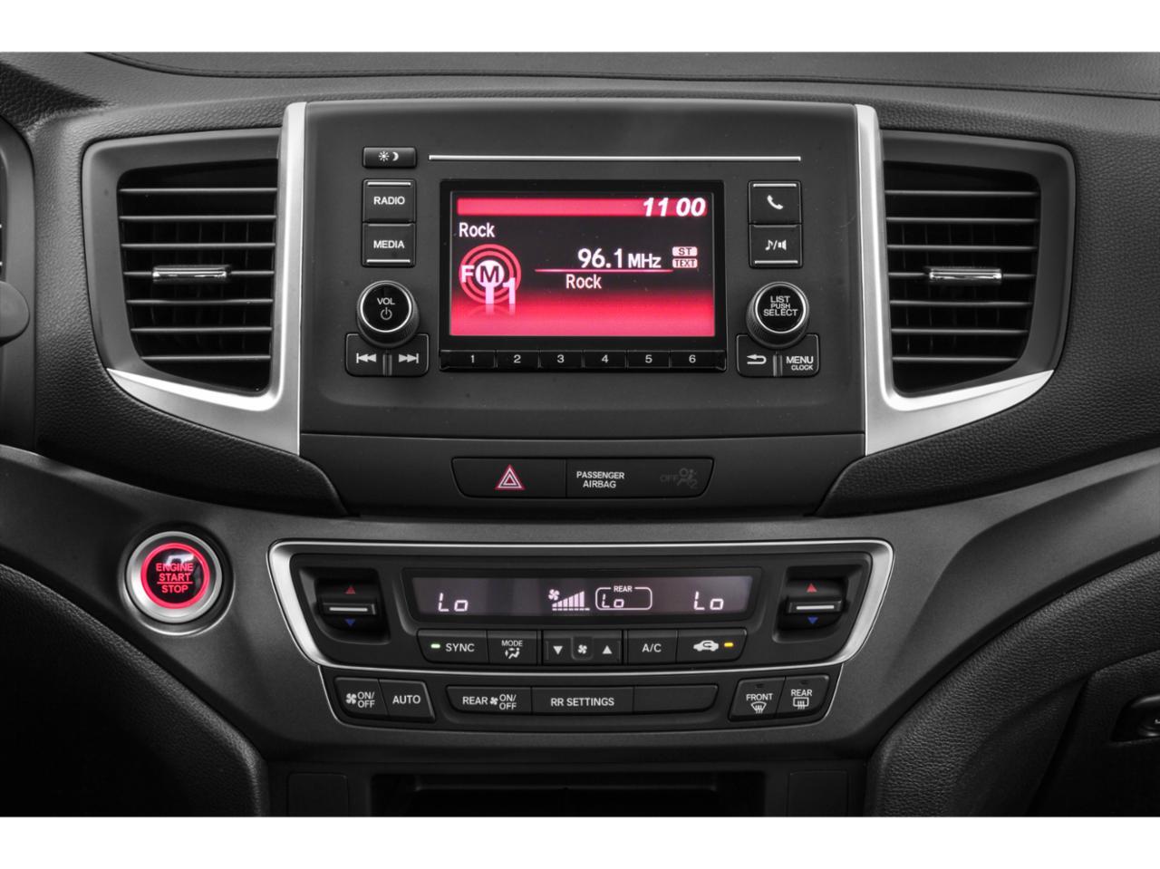 2019 Honda Ridgeline Sport Roseville CA