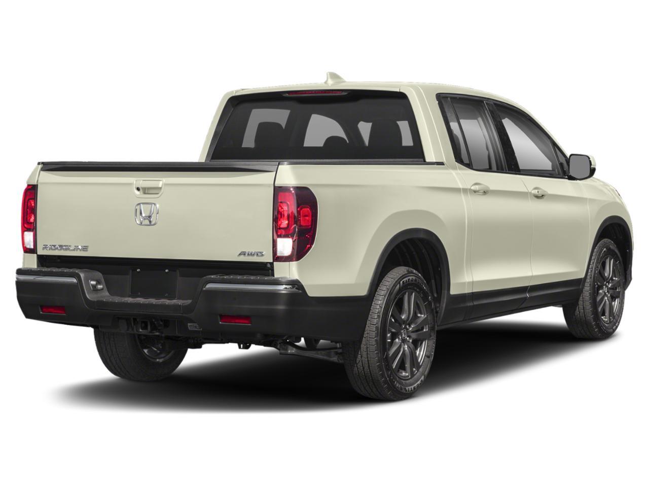 2019 Honda Ridgeline Sport Roseville CA