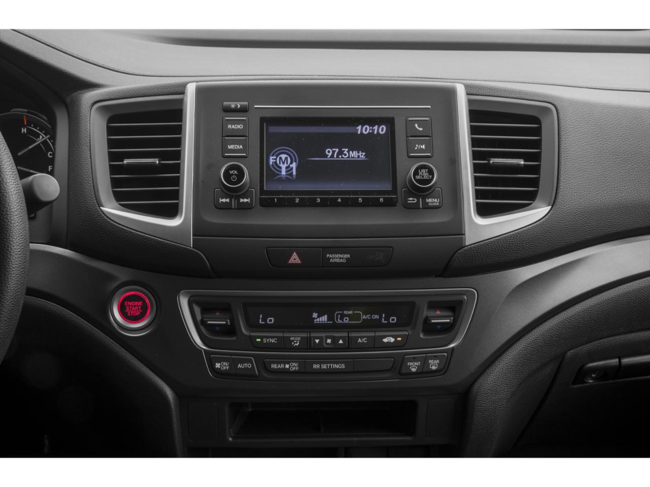 2019 Honda Ridgeline Sport San Antonio TX