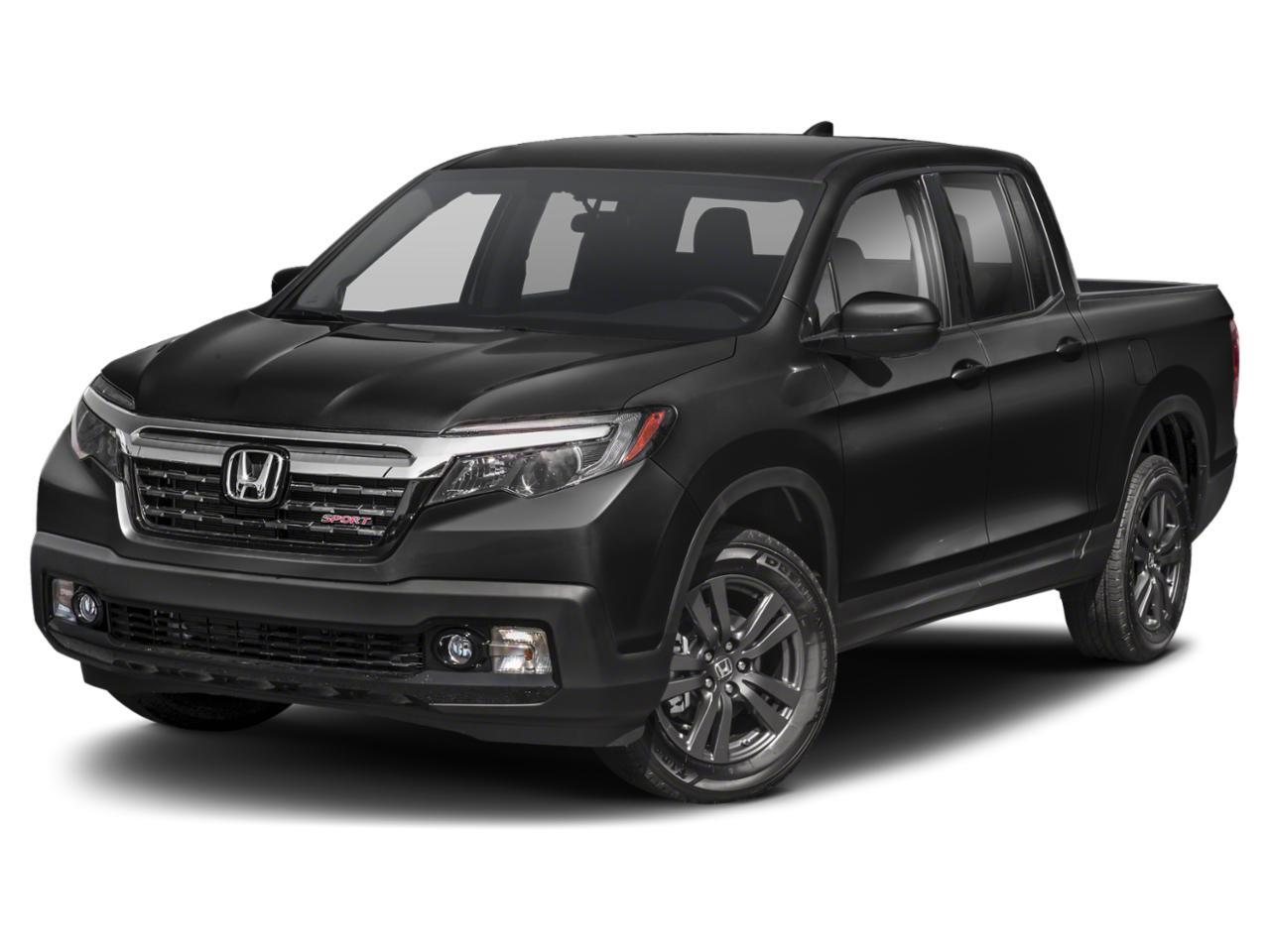 2019 Honda Ridgeline Sport