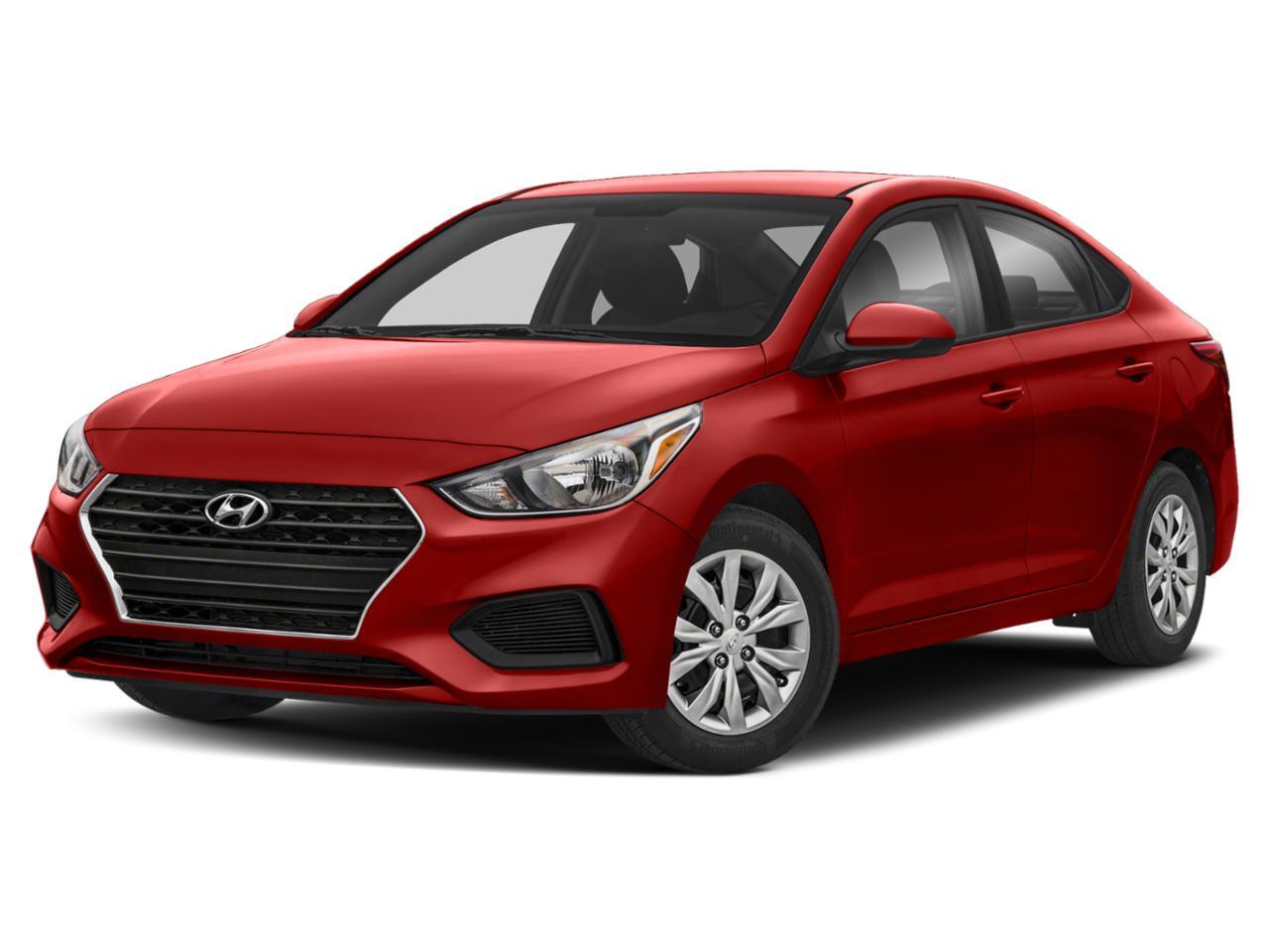 2019 Hyundai Accent - HD SE