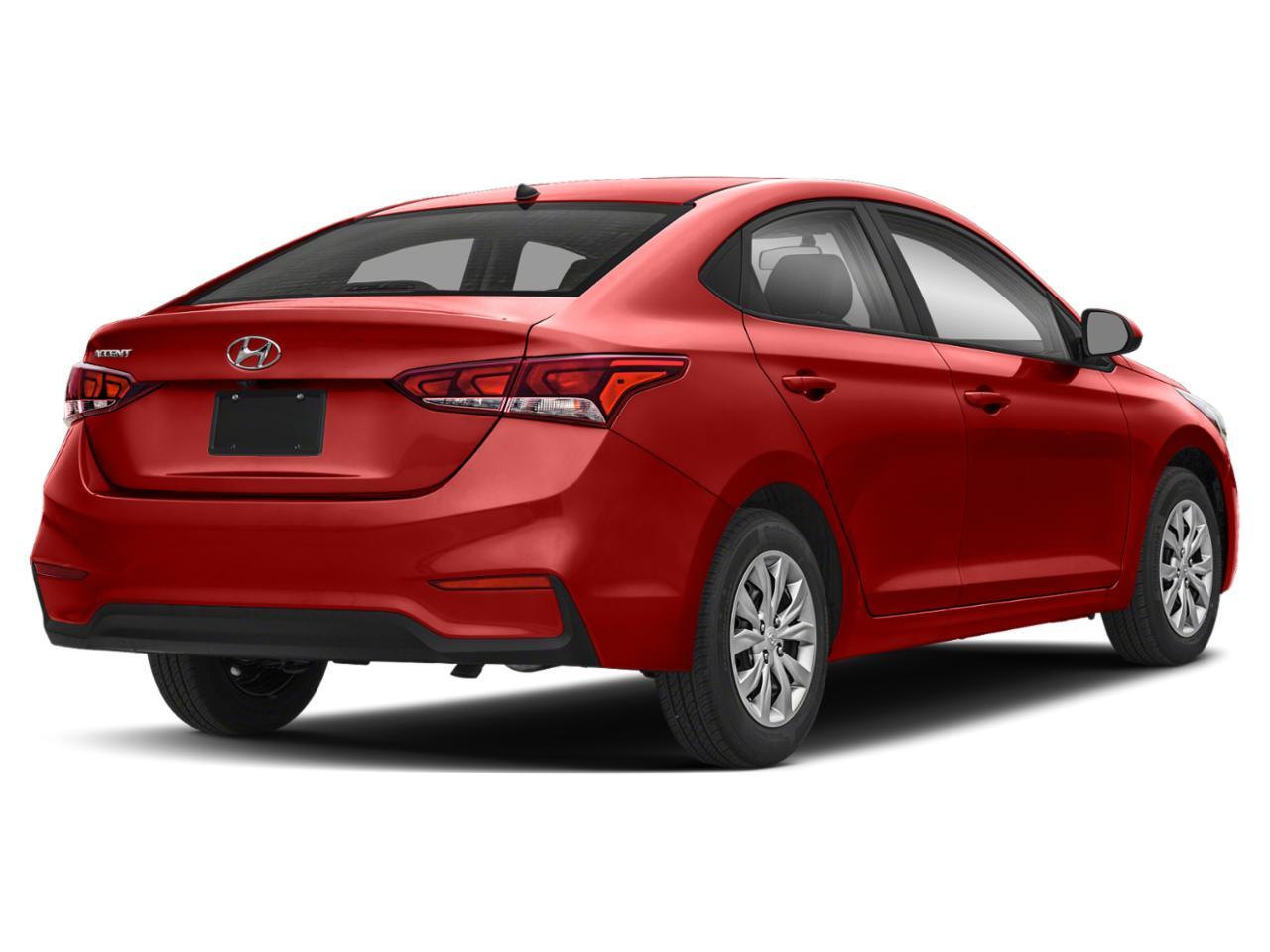 2019 Hyundai Accent - HD SE