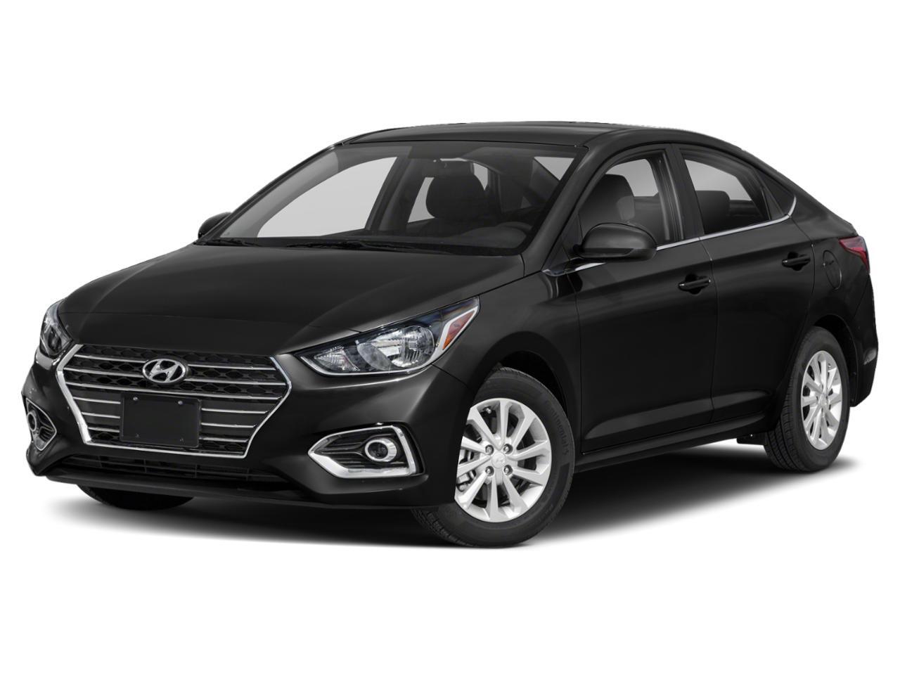 2019 Hyundai Accent - SD SEL