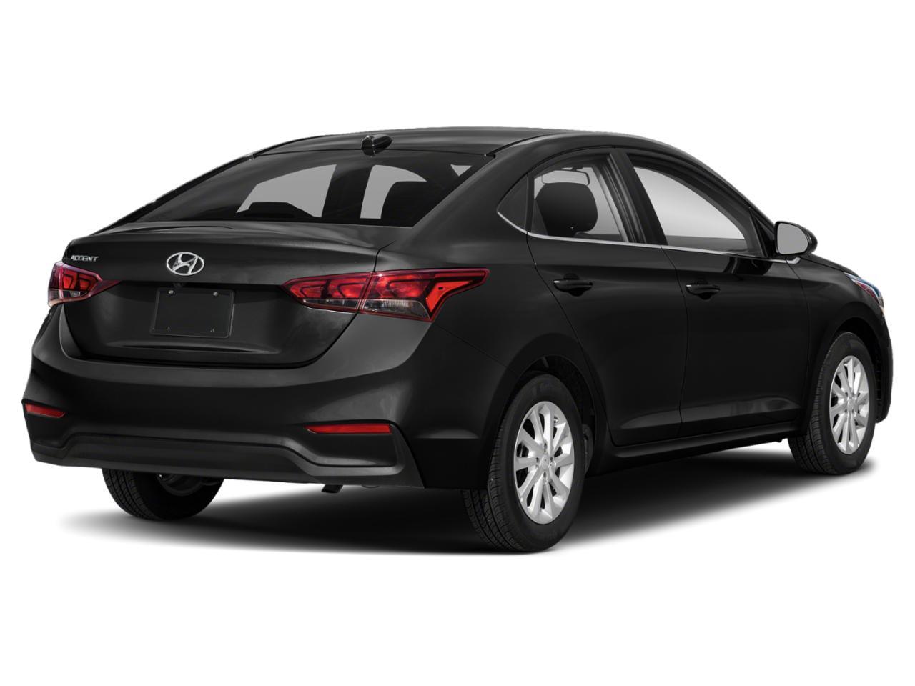 2019 Hyundai Accent - SD SEL