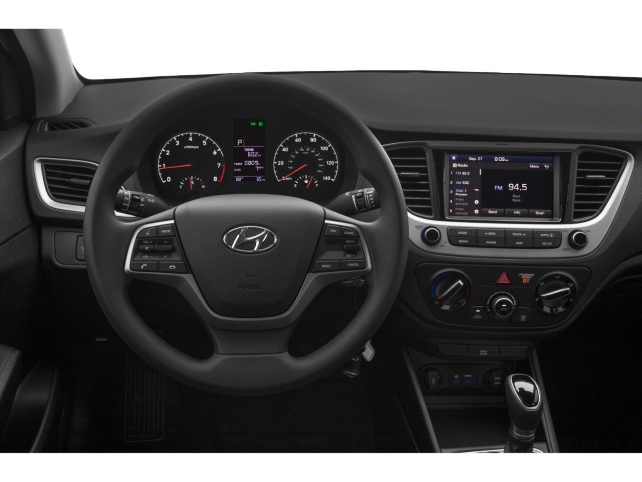 2019 Hyundai Accent - SD SEL Hot Springs AR