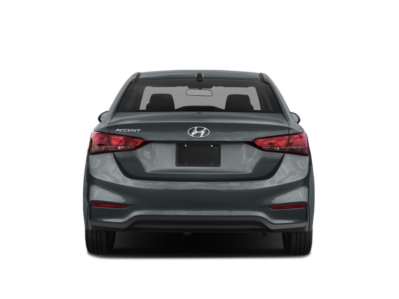 2019 Hyundai Accent - SD SEL Hot Springs AR