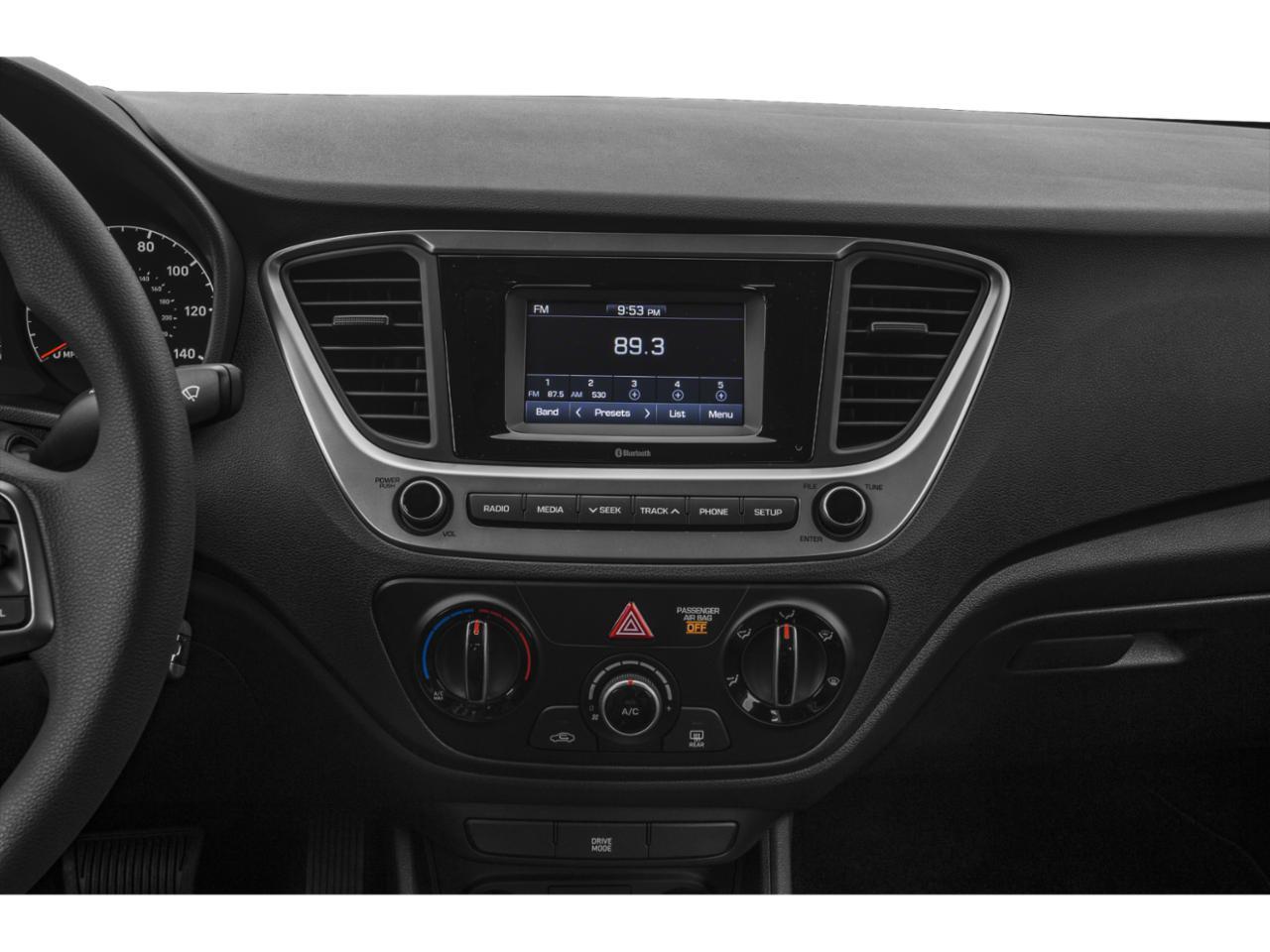 2019 Hyundai Accent- SD /SAR SE Hot Springs AR