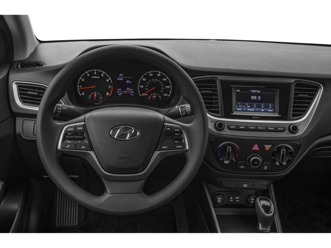 2019 Hyundai Accent SE Lubbock TX