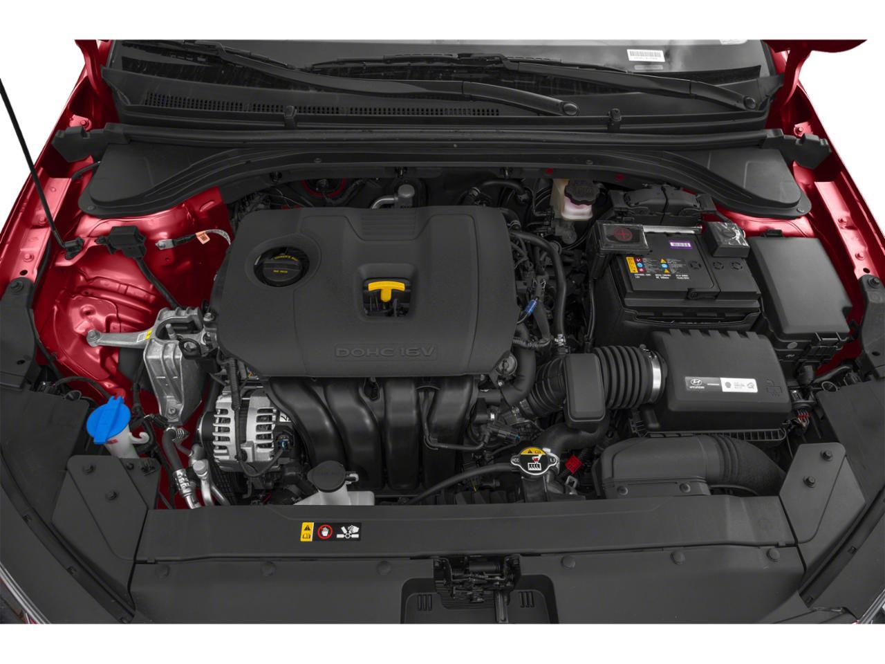 2019 Hyundai Elantra - SAR SE 6AT Hot Springs AR