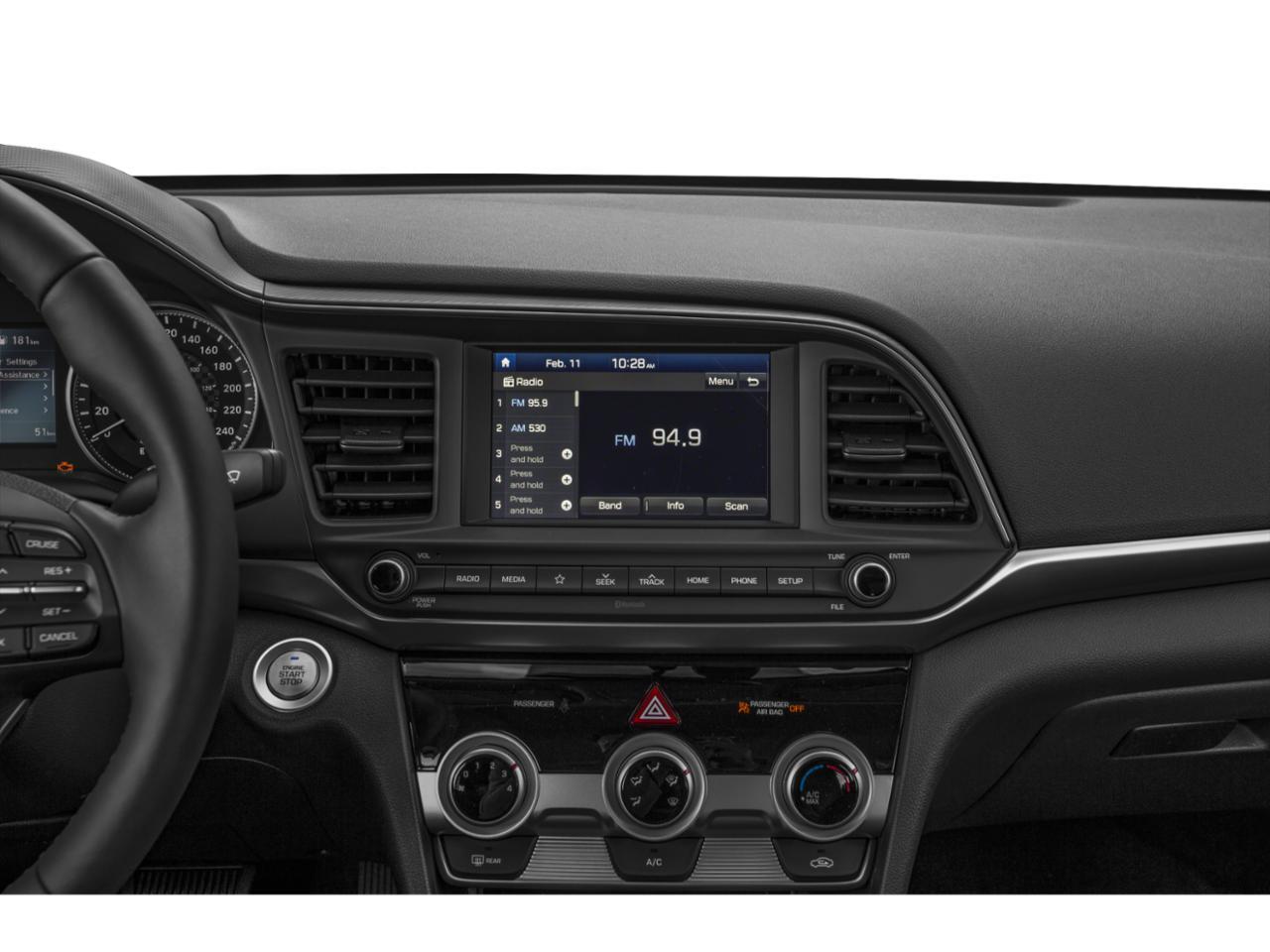 2019 Hyundai Elantra - SAR SE 6AT Hot Springs AR