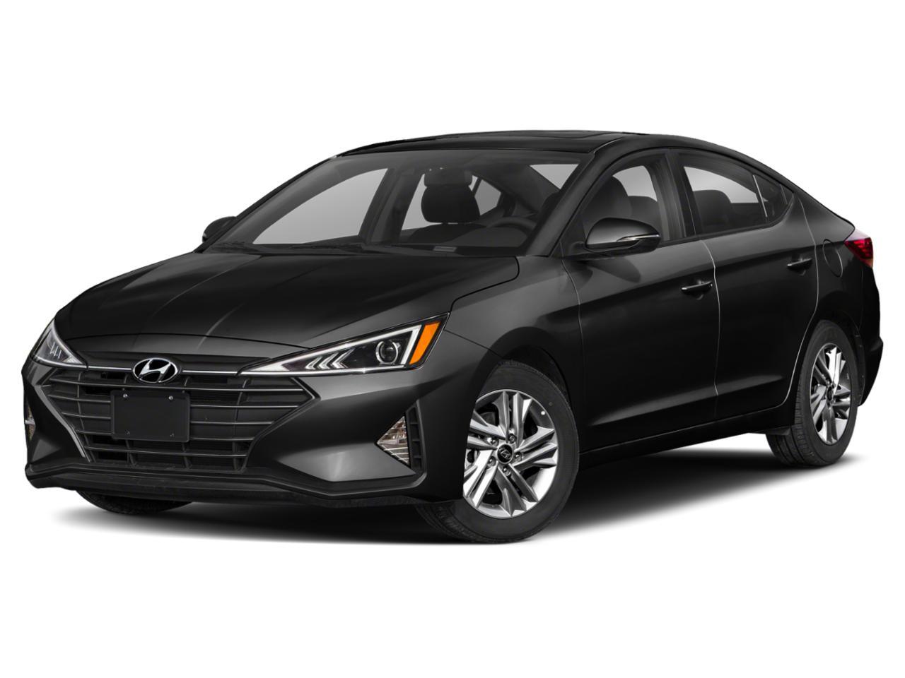 2019 Hyundai Elantra Value Edition