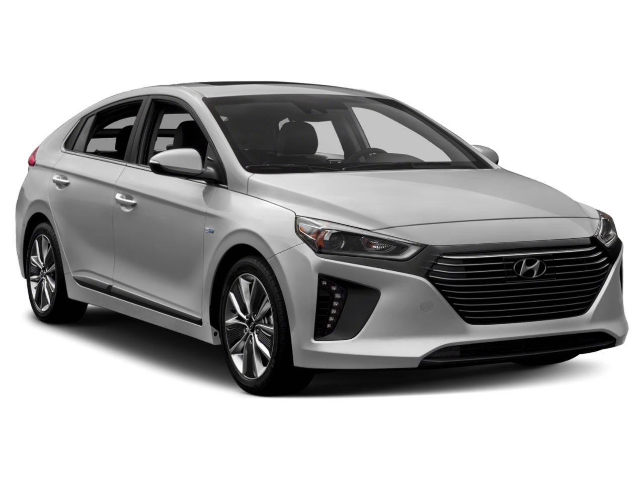 2019 Hyundai Ioniq Hybrid Blue Chantilly VA