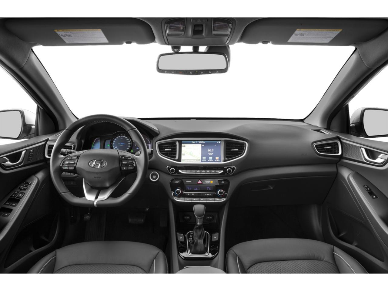 2019 Hyundai Ioniq Hybrid Blue Chantilly VA