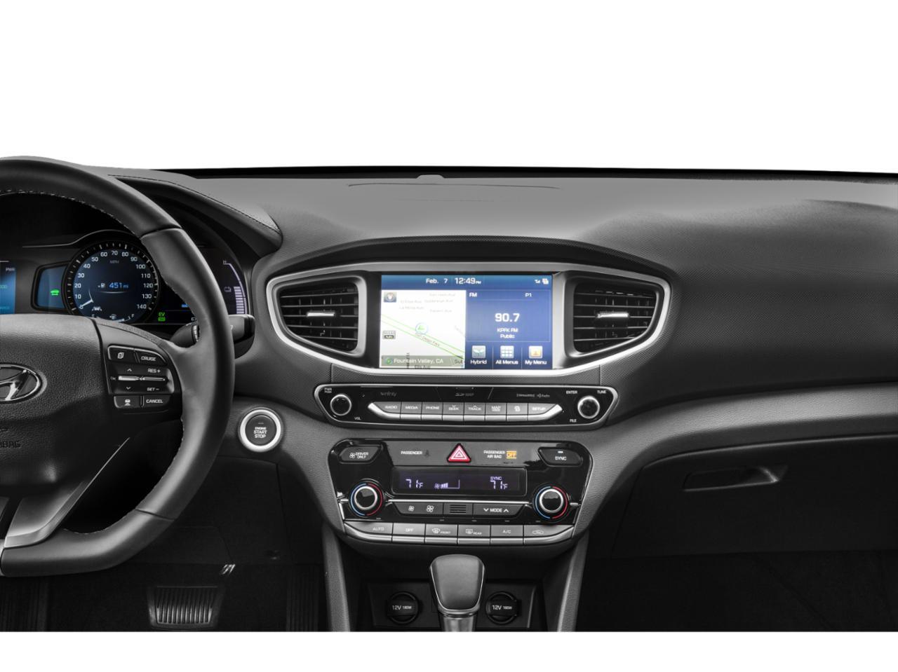 2019 Hyundai Ioniq Hybrid Blue Chantilly VA