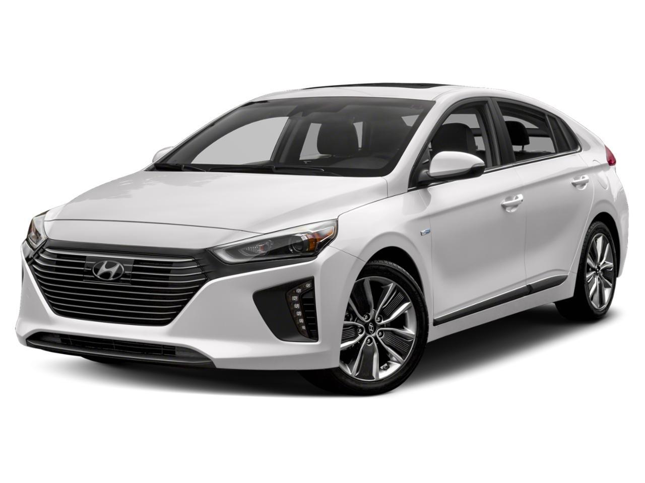 2019 Hyundai Ioniq Hybrid Blue Chantilly VA