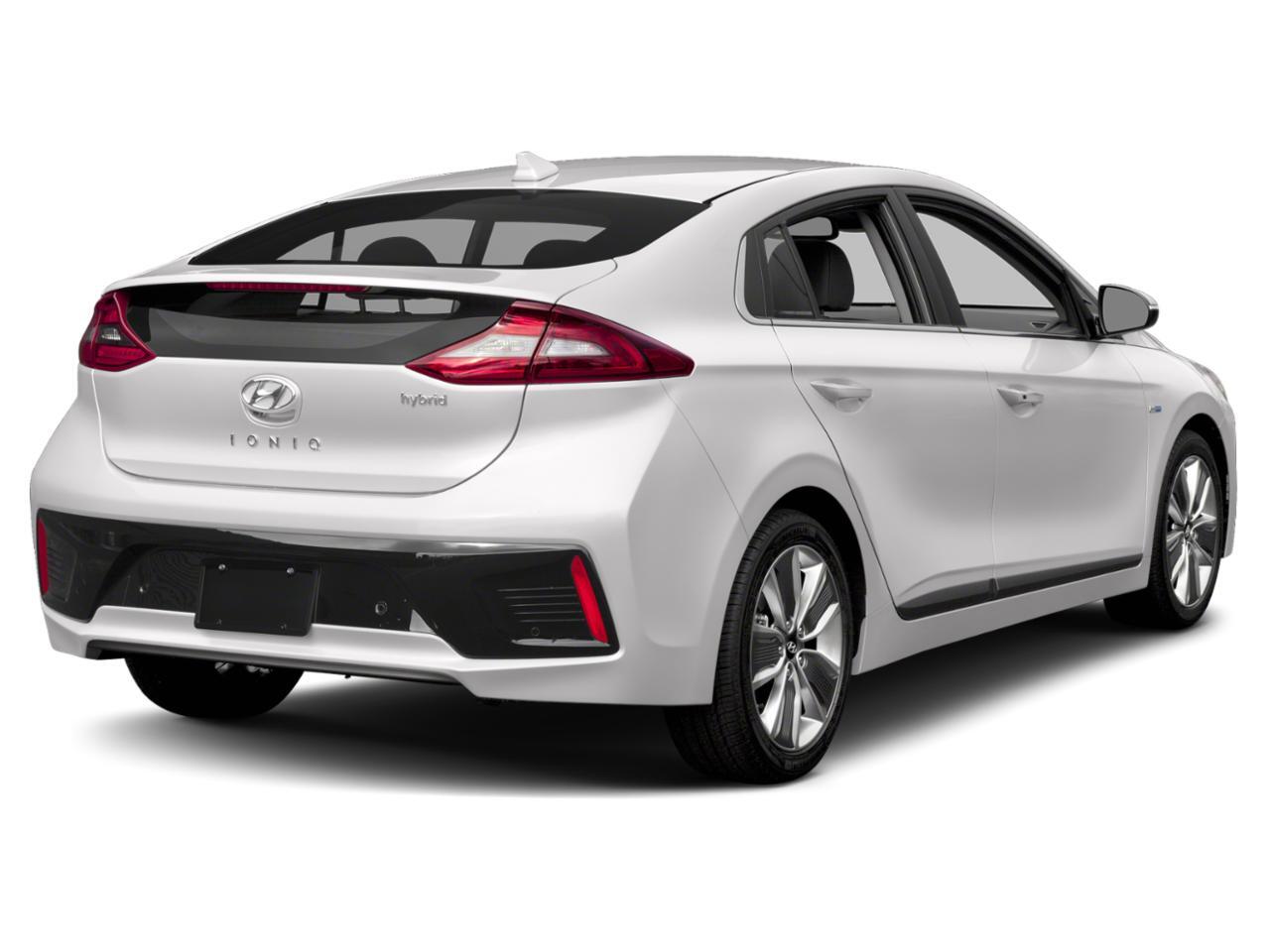 2019 Hyundai Ioniq Hybrid SEL