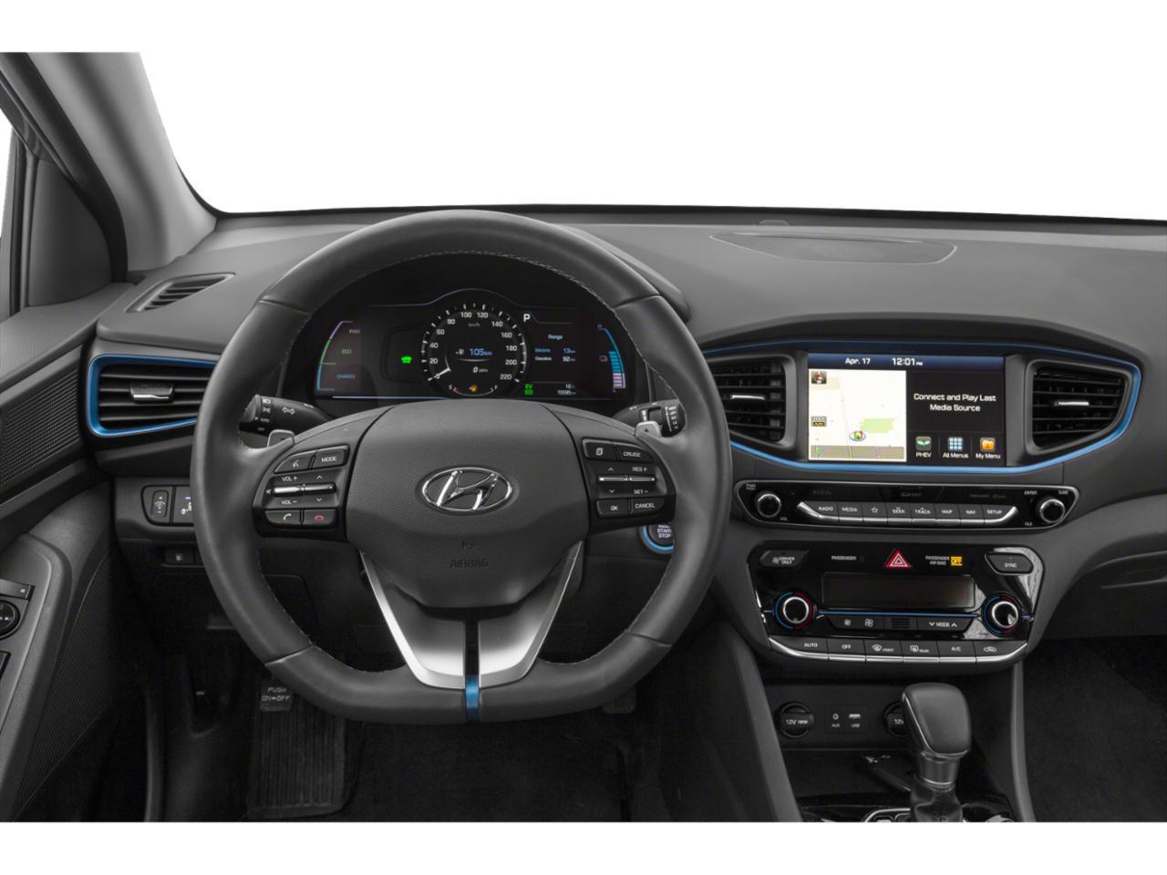 2019 Hyundai Ioniq Plug-In Hybrid Limited Chantilly VA