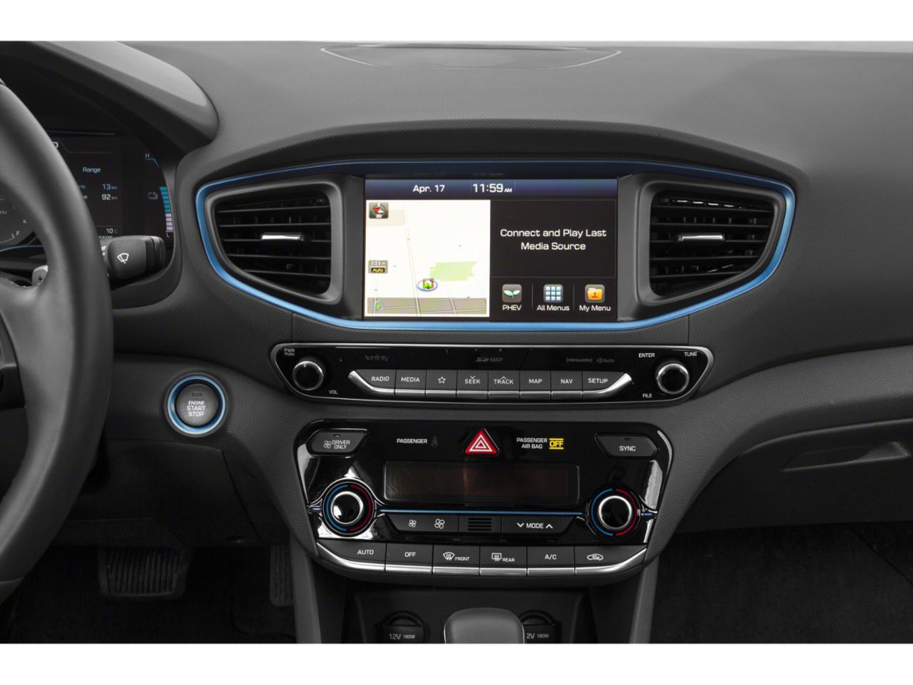 2019 Hyundai Ioniq Plug-In Hybrid Limited Chantilly VA
