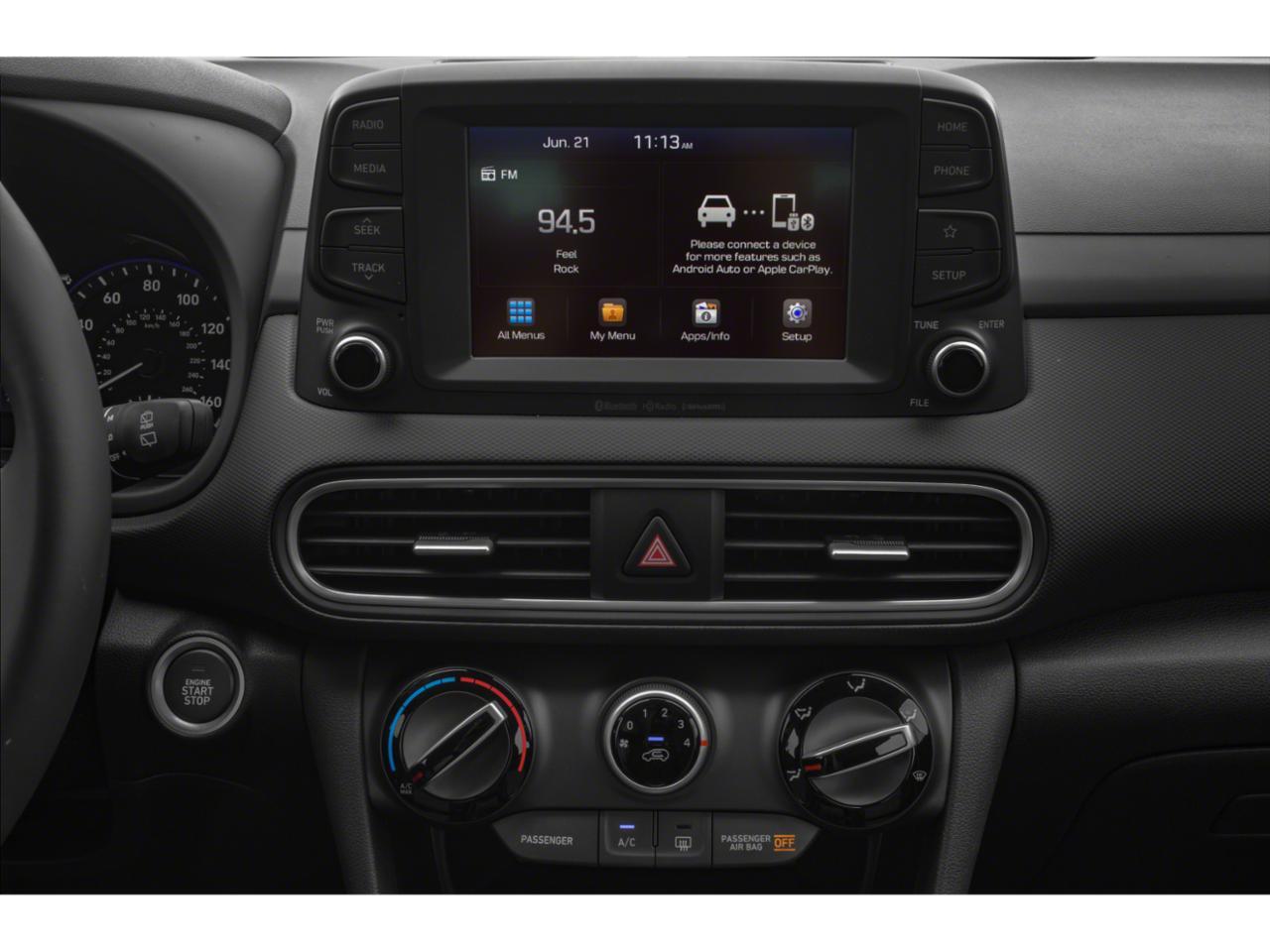 2019 Hyundai Kona 4d SUV AWD SE Benwood WV