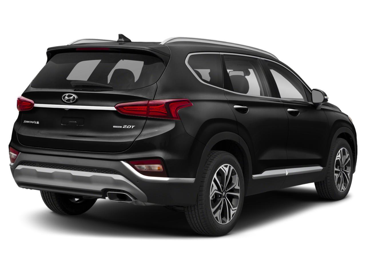 2019 Hyundai Santa Fe Limited San Clemente CA