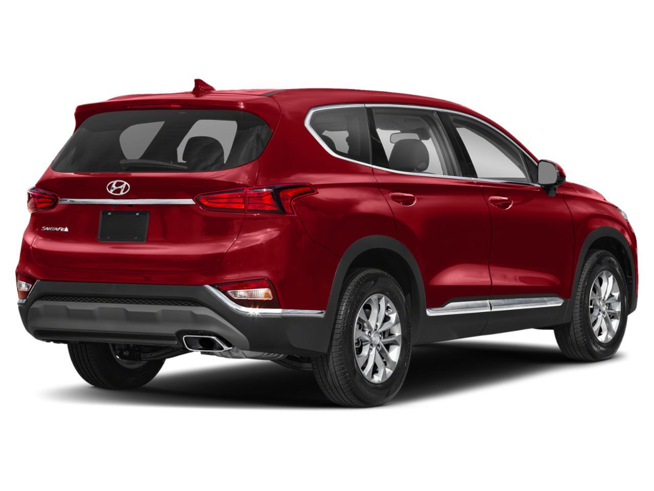 2019 Hyundai Santa Fe SEL Plus