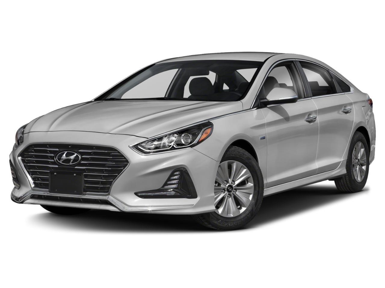 2019 Hyundai Sonata Hybrid Limited