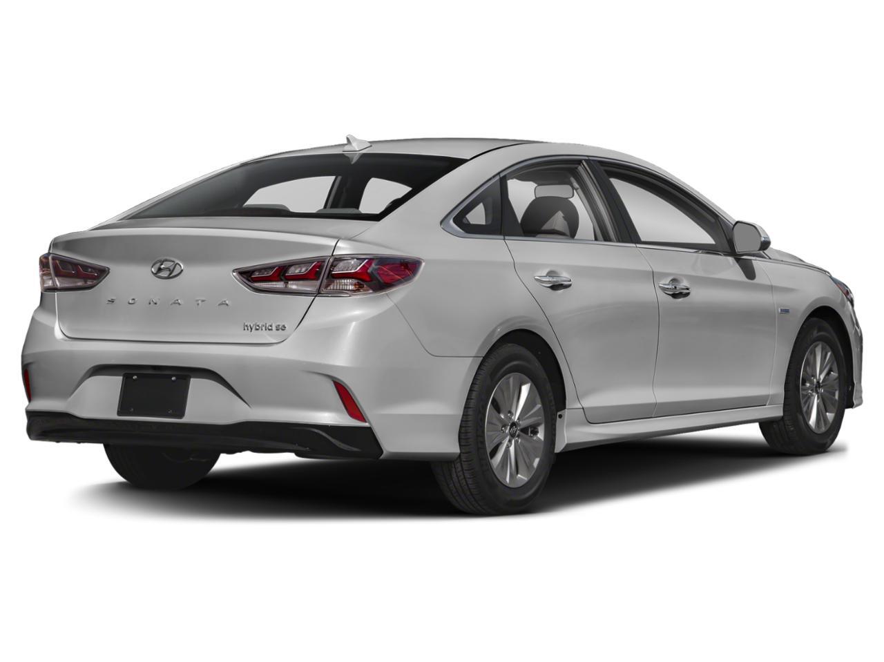 2019 Hyundai Sonata Hybrid Limited