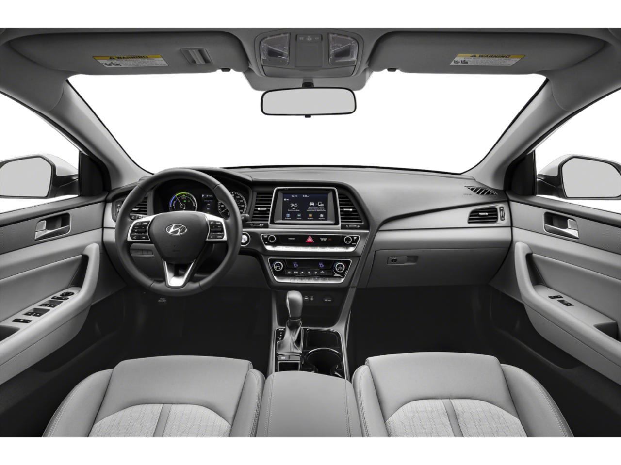 2019 Hyundai Sonata Hybrid Limited Beeville TX